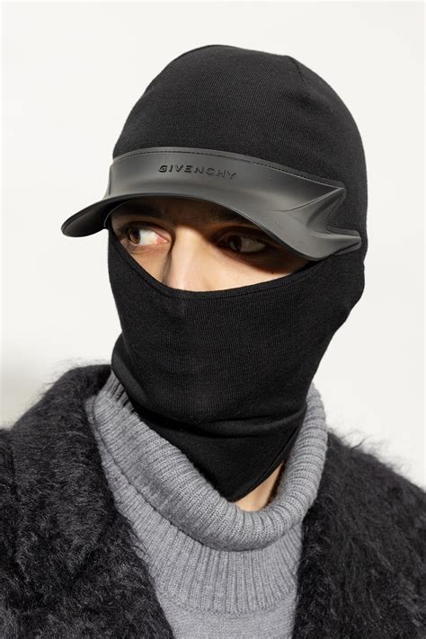 givenchy hat cat|givenchy balaclava.